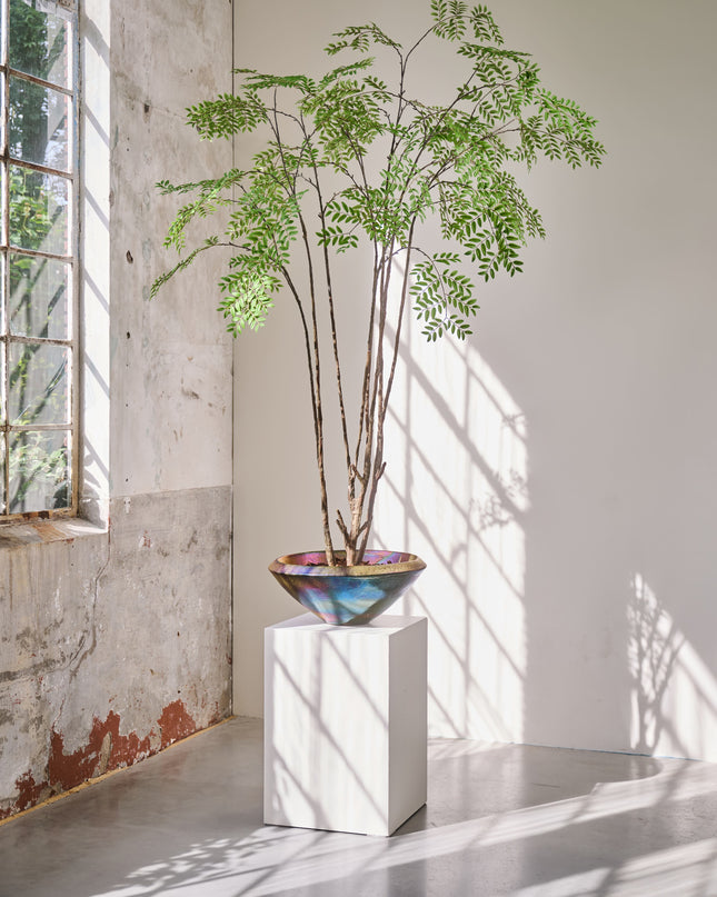 SILK-KA | PLANT GROEN FR 240 CM