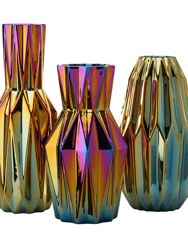 POLS POTTEN | OILY FOLDS VAAS L