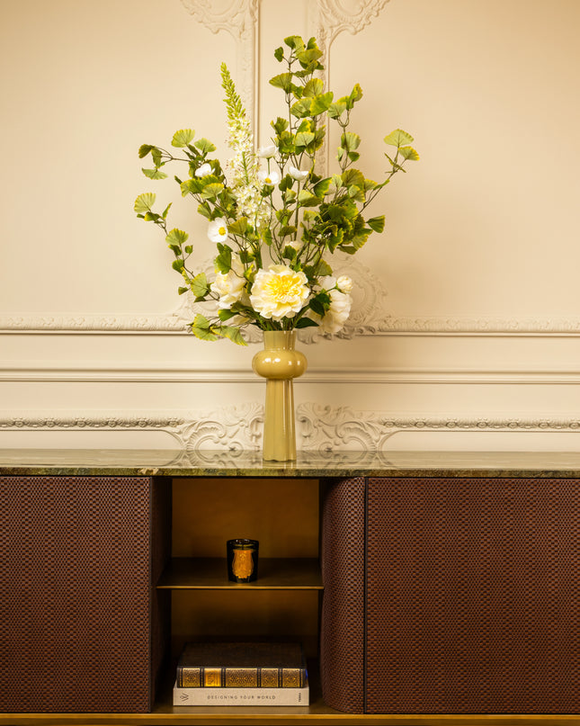 ZIJDEN BOEKET - MYLLENA