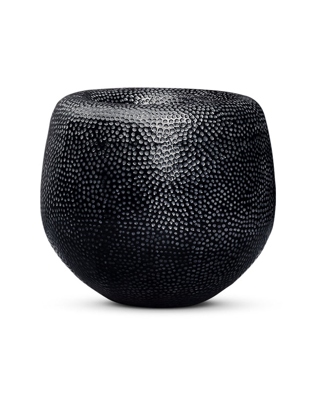 DOMANI BATUR | BLACK METALLIC