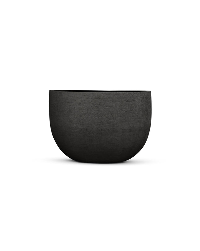 DOMANI TEXEL | NATURAL BLACK