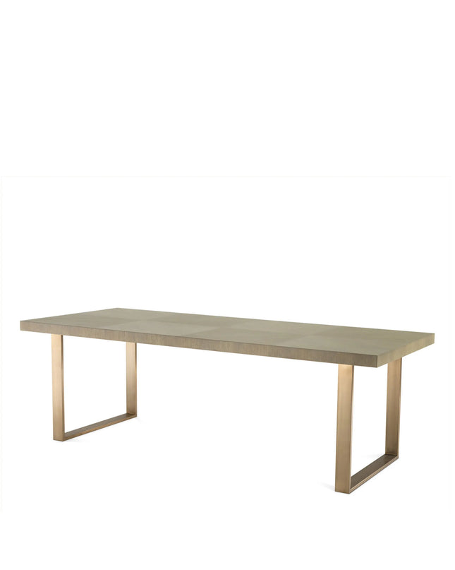 EICHHOLTZ | DINING TABLE REMINGTON
