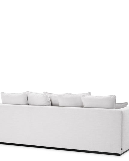 EICHHOLTZ | SOFA TAYLOR AVALON - WHITE