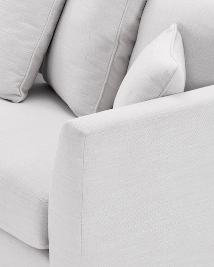 EICHHOLTZ | SOFA TAYLOR AVALON - WHITE