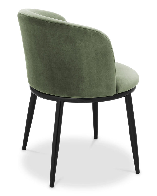 EICHHOLTZ | DINING CHAIR FILMORE SET OF 2 - CAMERON LIGHT GREEN