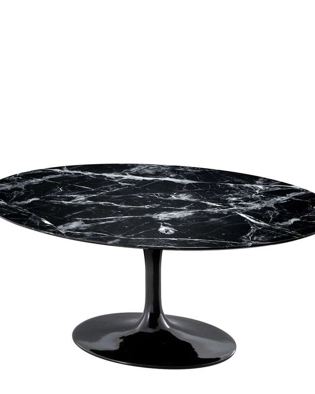 EICHHOLTZ | DINING TABLE SOLO - BLACK