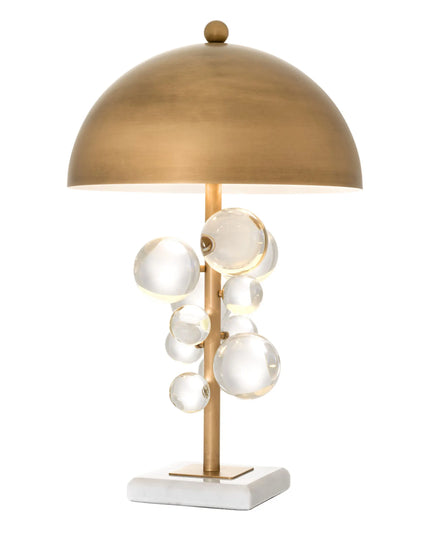 EICHHOLTZ | TABLE LAMP FLORAL