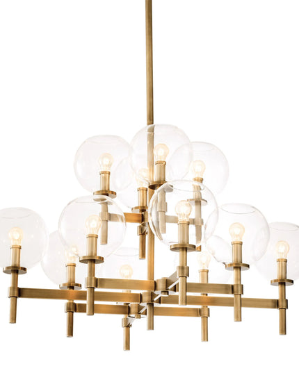 EICHHOLTZ | CHANDELIER JADE L