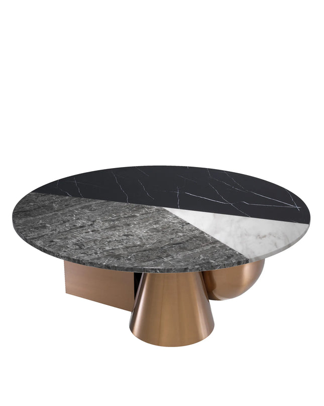 EICHHOLTZ | COFFEE TABLE TRICOLORI