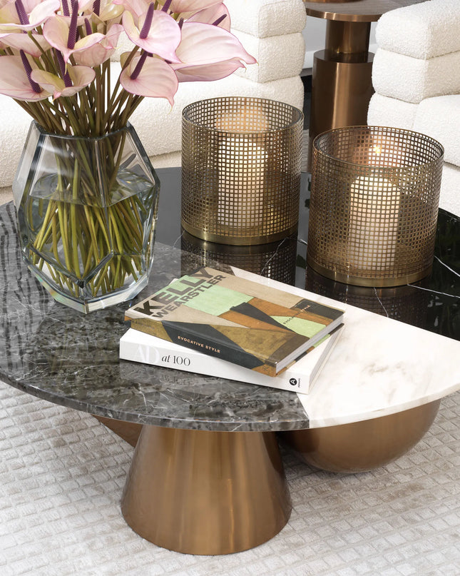 EICHHOLTZ | COFFEE TABLE TRICOLORI