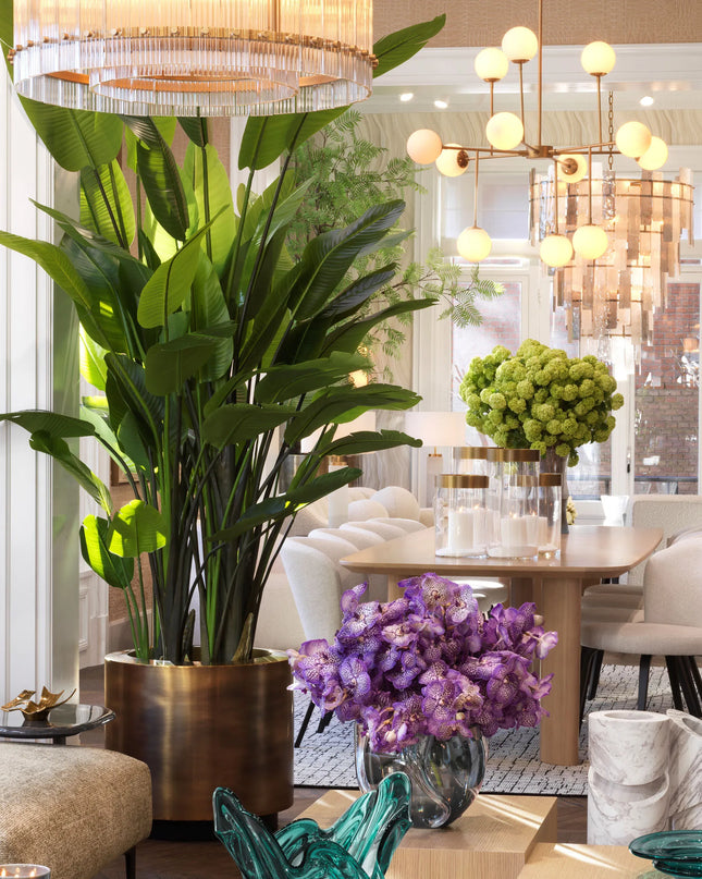 EICHHOLTZ | PLANTER JASPER ROUND S