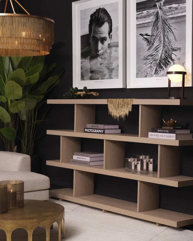 EICHHOLTZ | CABINET BRETT - WASHED OAK