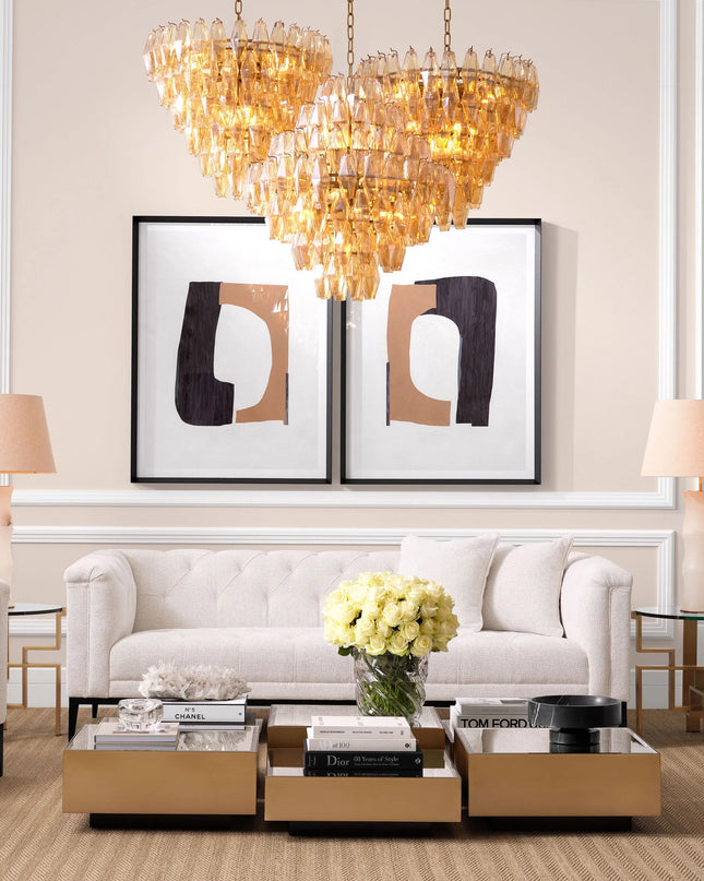 EICHHOLTZ | CHANDELIER BENINI L