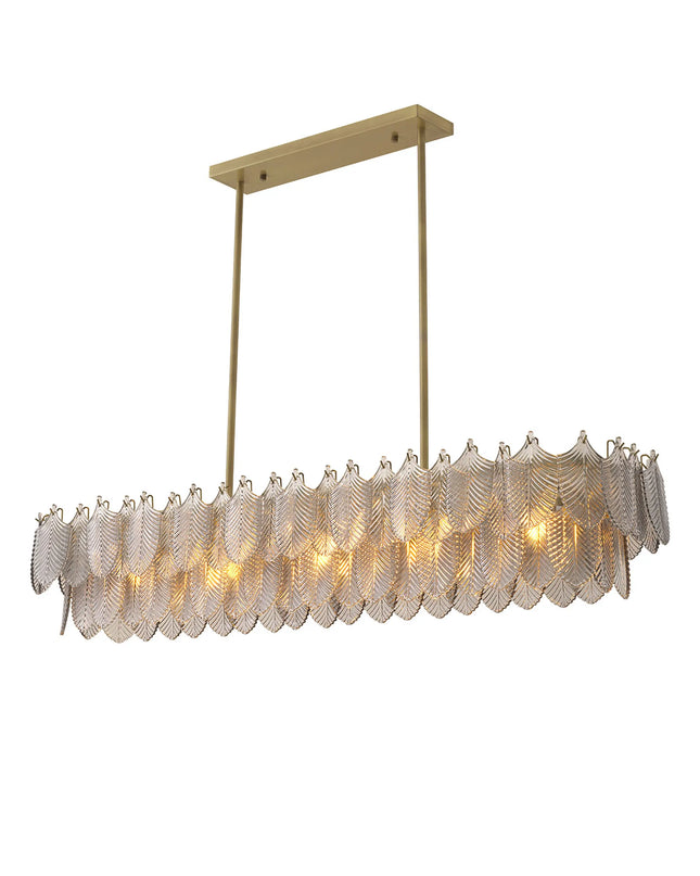 EICHHOLTZ | CHANDELIER VERBIER RECTANGULAR