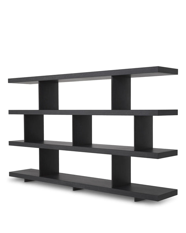 EICHHOLTZ | CABINET BRETT - CHARCAOL GREY