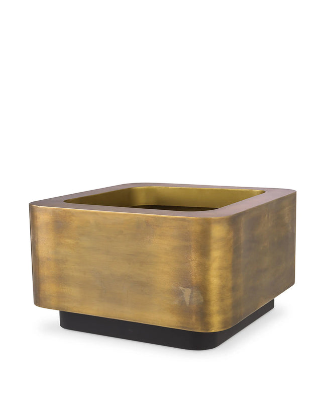 EICHHOLTZ | PLANTER JASPER SQUARE XS