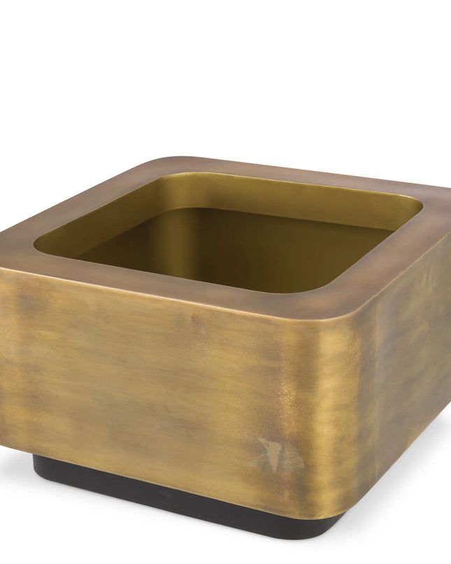 EICHHOLTZ | PLANTER JASPER SQUARE XS