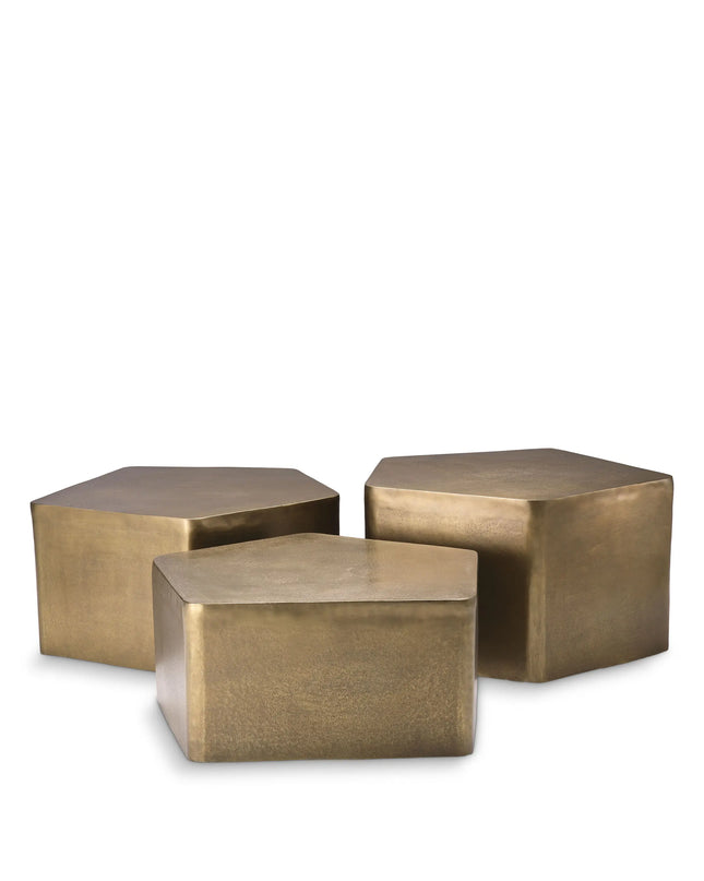 EICHHOLTZ | COFFEE TABLE VEENAZZA SET OF 3