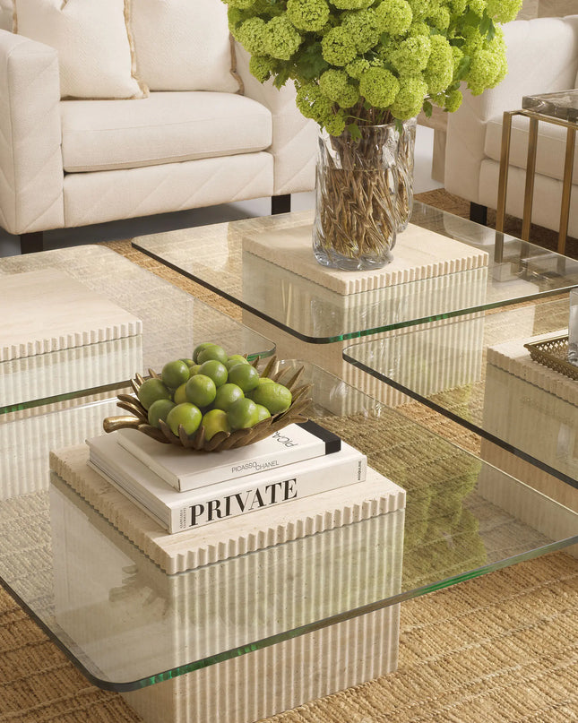 EICHHOLTZ | COFFEE TABLE BRINDISI