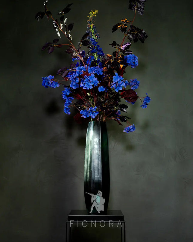 GUAXS KOONAM TALL - OCEAN BLUE/INDIGO