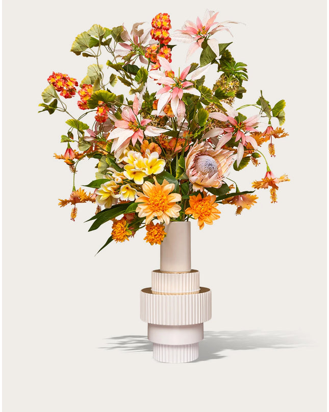 ZIJDEN BOEKET - ÉLOÏSE