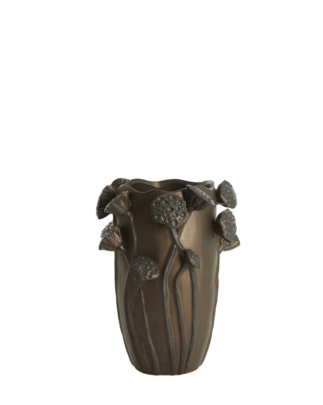 VAAS LAVCI - DONKERBRUIN