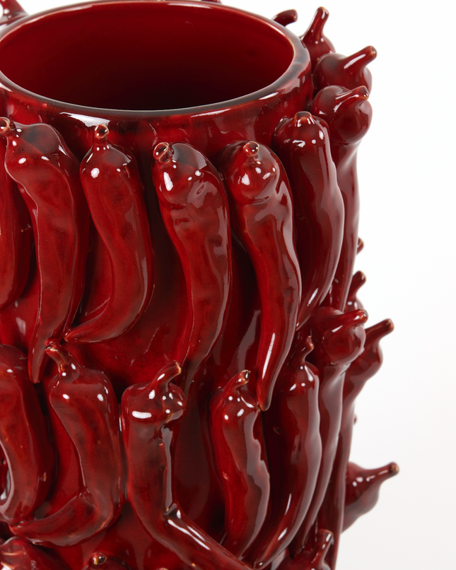 VAAS PEPPER - ROOD