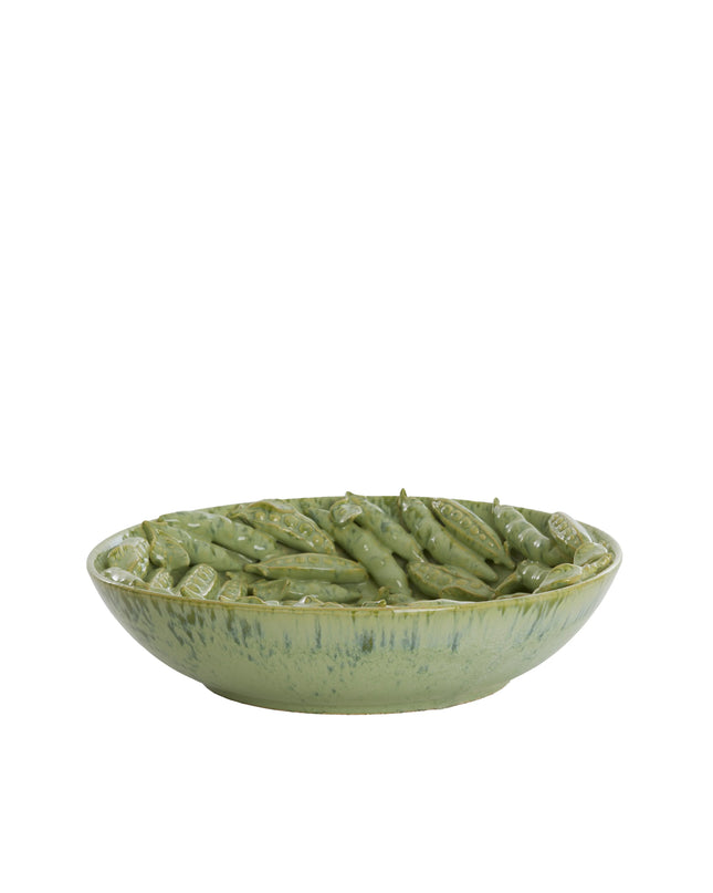 SCHAAL FABA - MINTGROEN