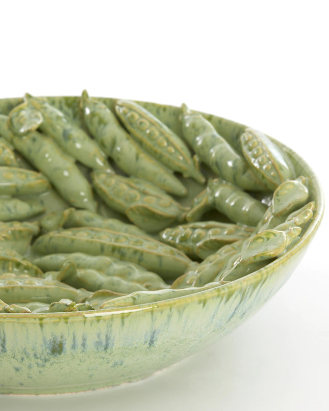 SCHAAL FABA - MINTGROEN