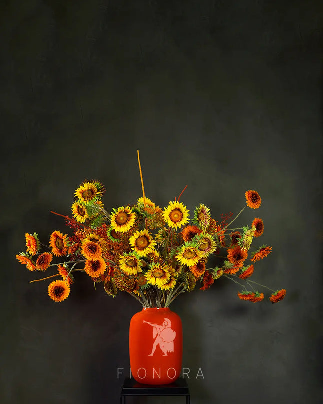 VAAS ARTIC L - ORANGE