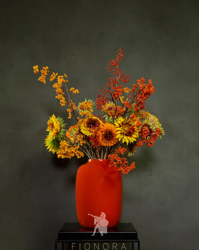 VAAS ARTIC M - ORANGE