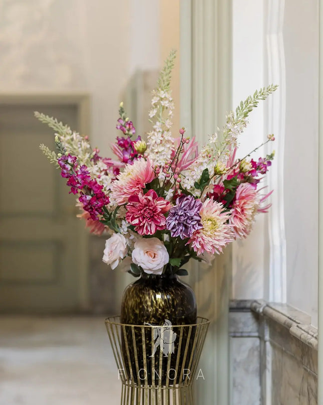 VAAS ARTIC L - GOLD CHEETAH