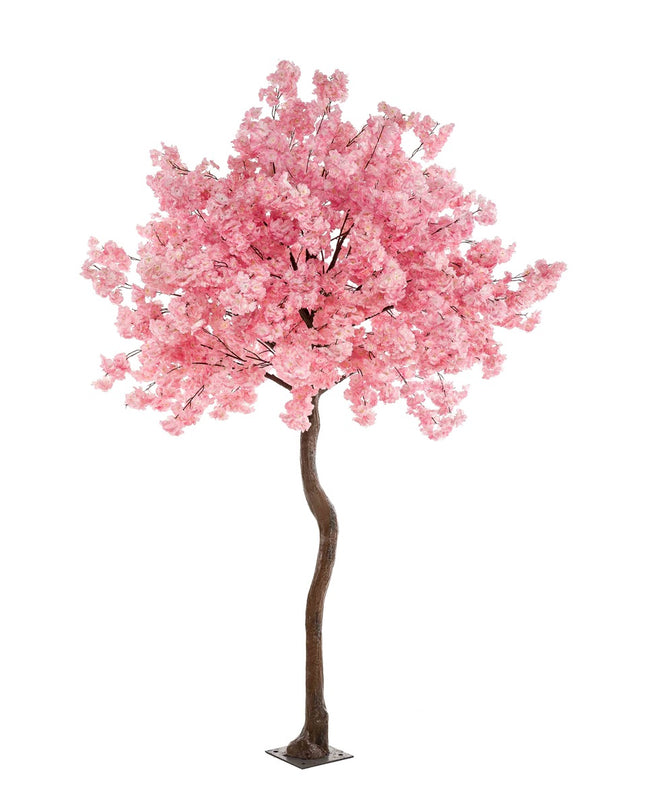 FIONORA | BLOESEMBOOM ROZE 270 CM