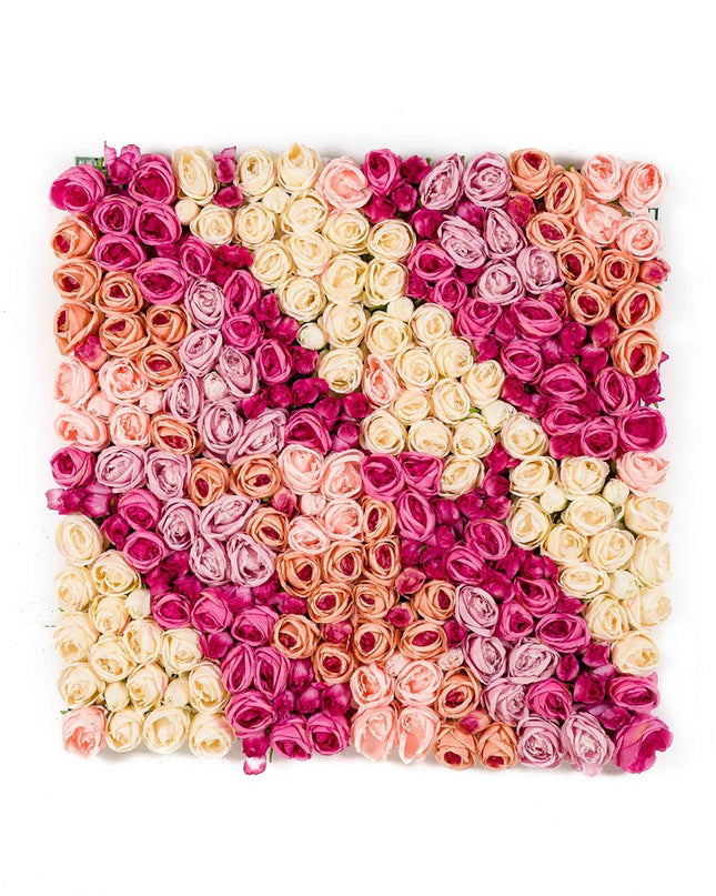 BLOEMENMAT LONDON 50 x 50 CM