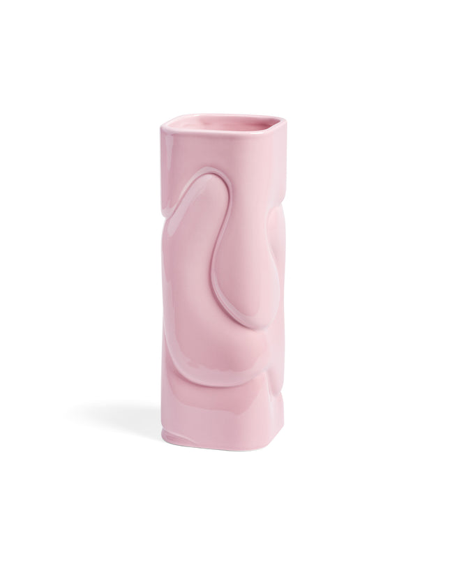 &KLEVERING | VAAS PUFFY PINK