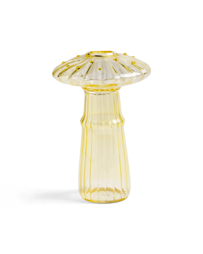 &KLEVERING | VAAS MUSHROOM - YELLOW
