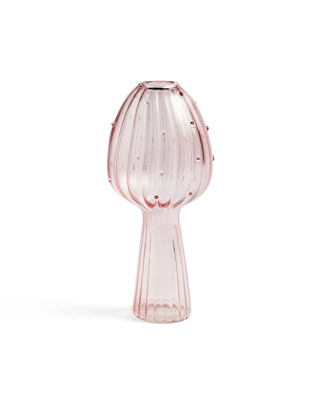 &KLEVERING | VAAS MUSHROOM - PINK