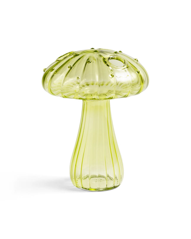 &KLEVERING | VAAS MUSHROOM - GREEN