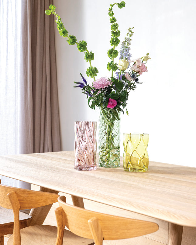 &KLEVERING | VAAS MARSHMALLOW - GREEN