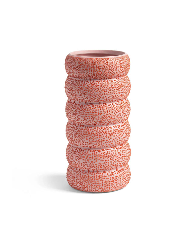 &KLEVERING | VAAS FLAB - RED