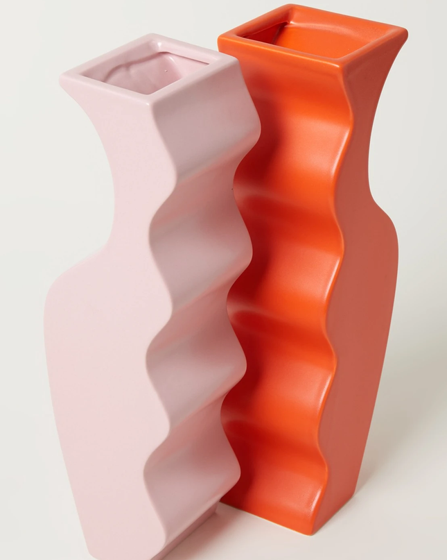 &KLEVERING | VAAS WAVE SET OF 2