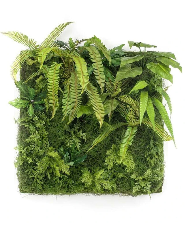 PLANTENMAT LIVING WALL 100 x 100 CM