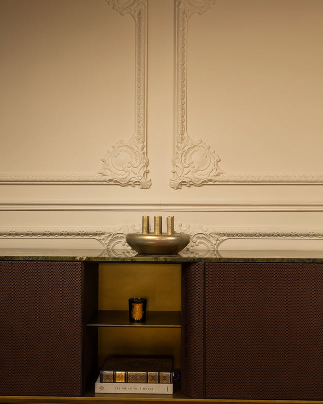 MOBACH | G GOL 9 - GOUD