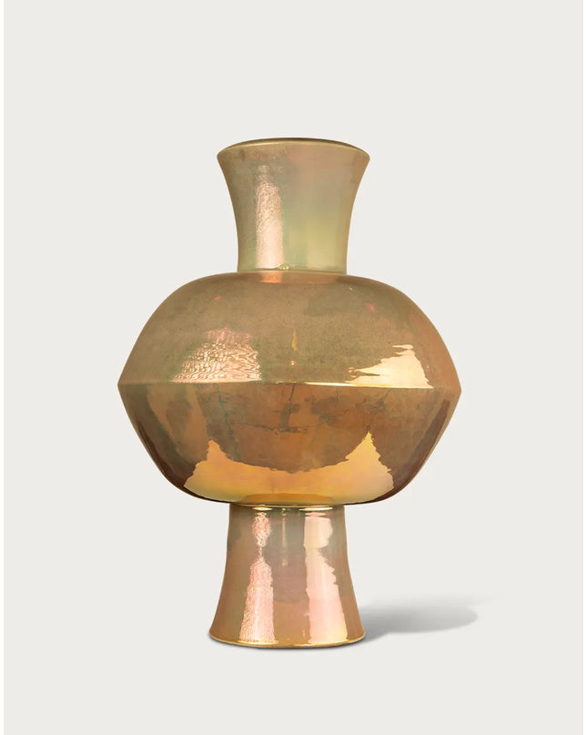 MOBACH | KM130 - ZILVERGEEL