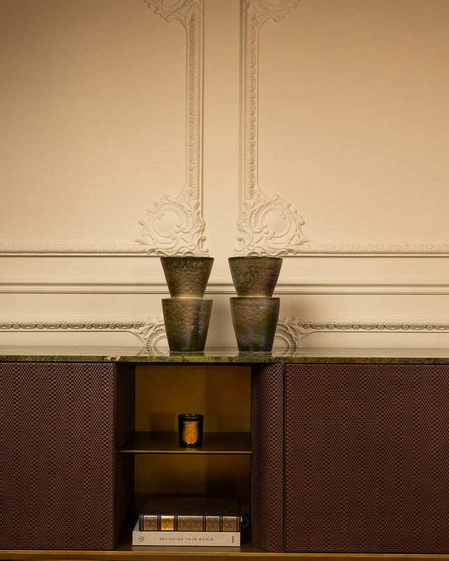 MOBACH | KM198 - BRONS