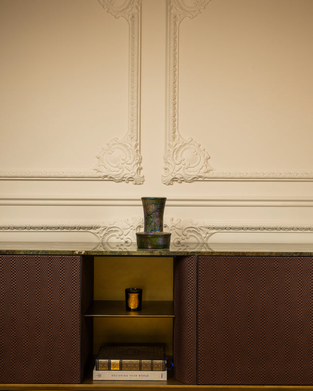 MOBACH | KM203 - BRONS