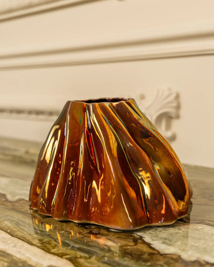 MOBACH | KM76A - LIGHT HERFSTROOD