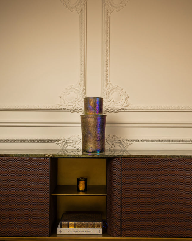 MOBACH | KM206+ - BRONS