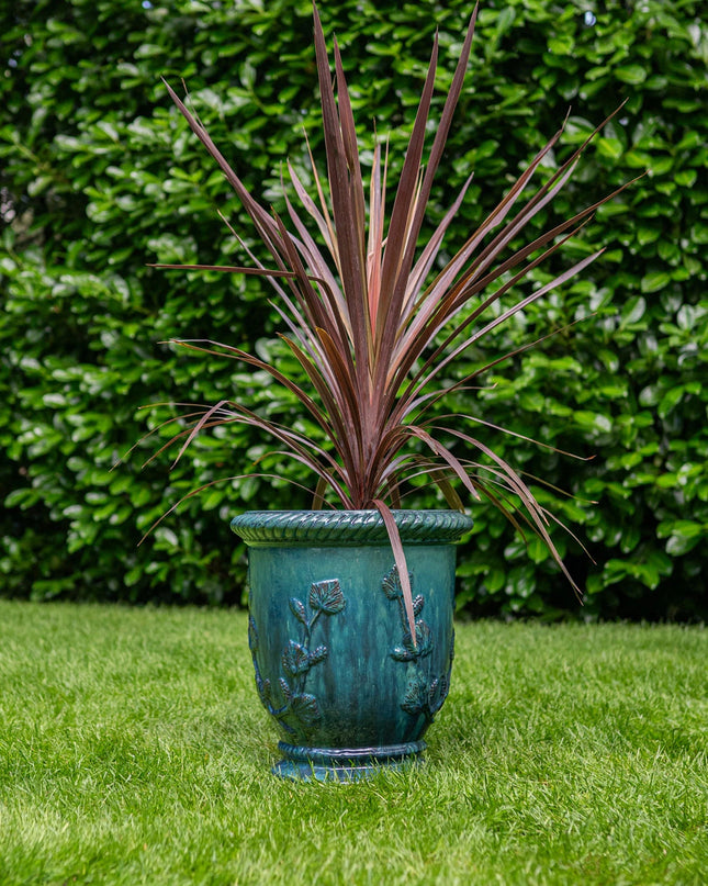 POT NOVELL SET OF 2 - OCEAN BLUE