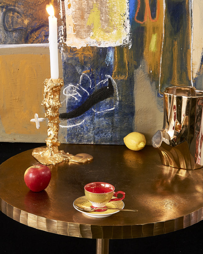 POLS POTTEN | LOG VAAS M